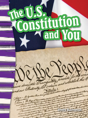 cover image of The U.S. Constitution and You